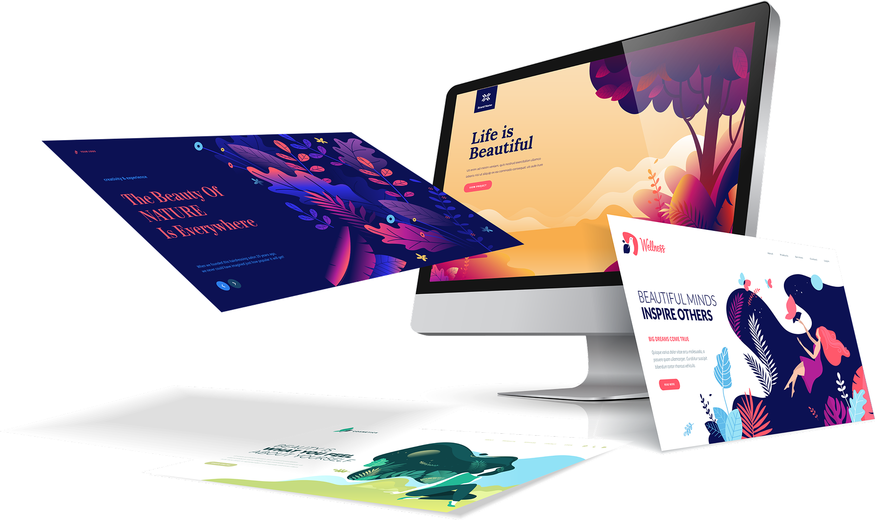 Senavia Corp high-performance digital advertising to grow your brand on social media