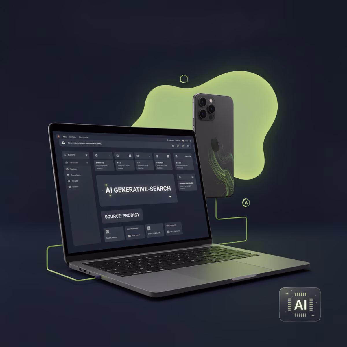 The New Search Engine Is an AI Assistant — Be the Answer It Gives
