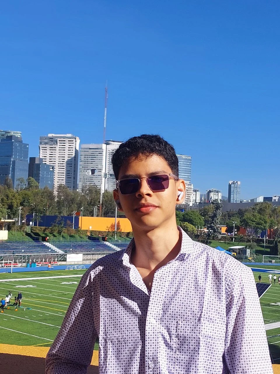 Danny Alejandro Martinez