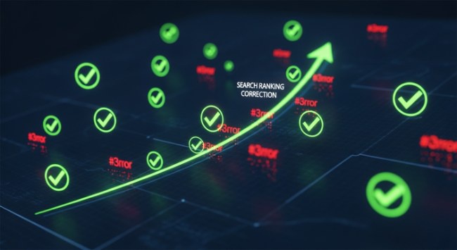 Webflow SEO - 10 errores técnicos que afectan el ranking en Google y cómo corregirlos